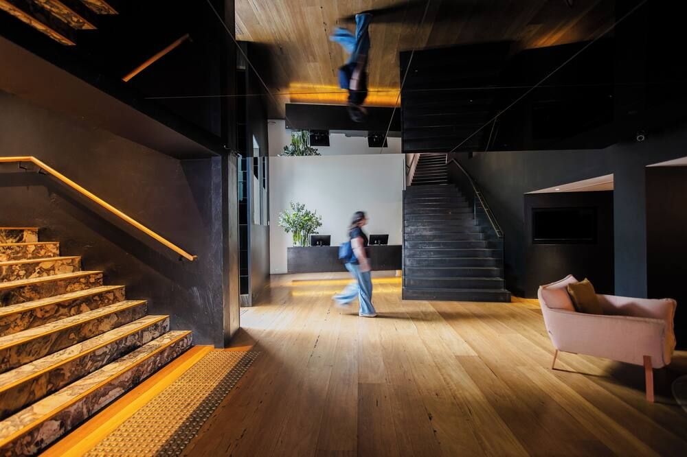 Escaleras