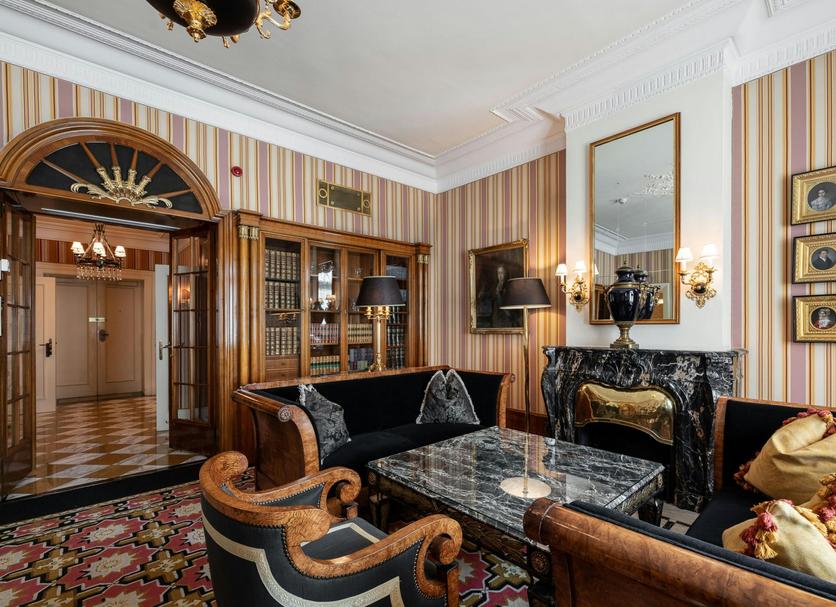 Sala de estar Foto