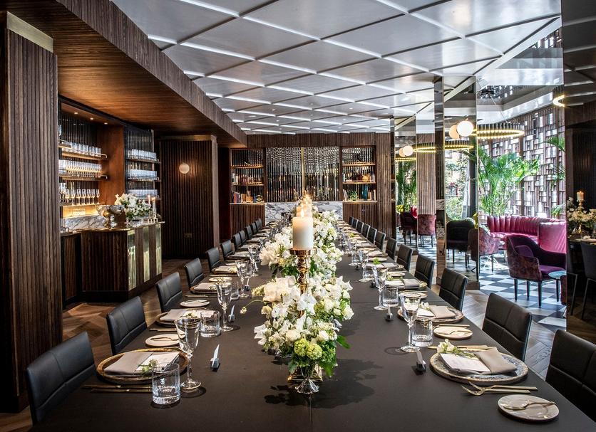 Restaurante Foto