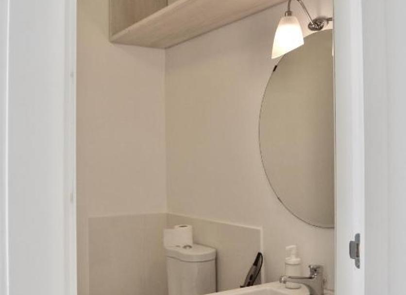 Baño Foto