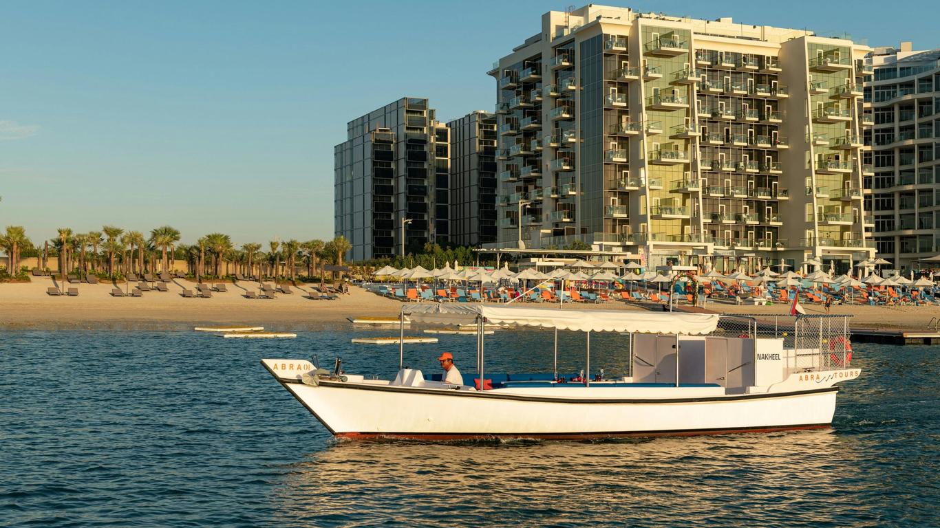 Aloft Palm Jumeirah