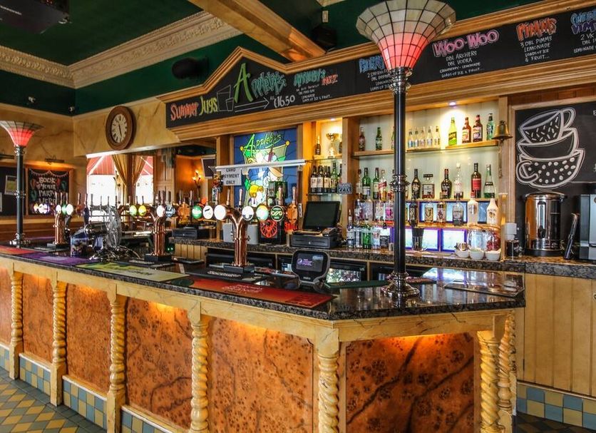 Bar Foto