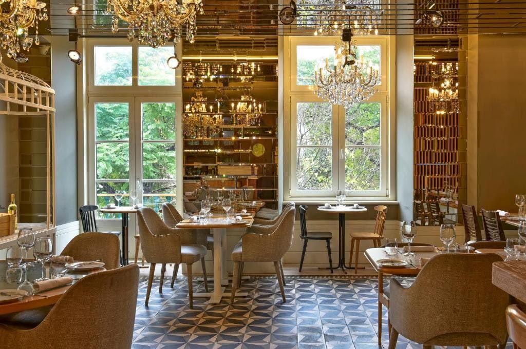 Restaurante Foto