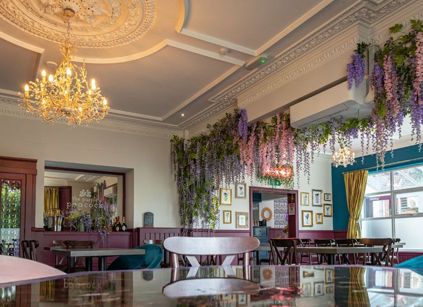 Restaurante Foto
