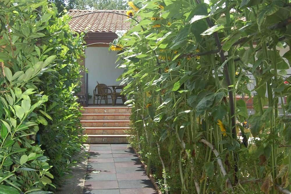 Vista del exterior