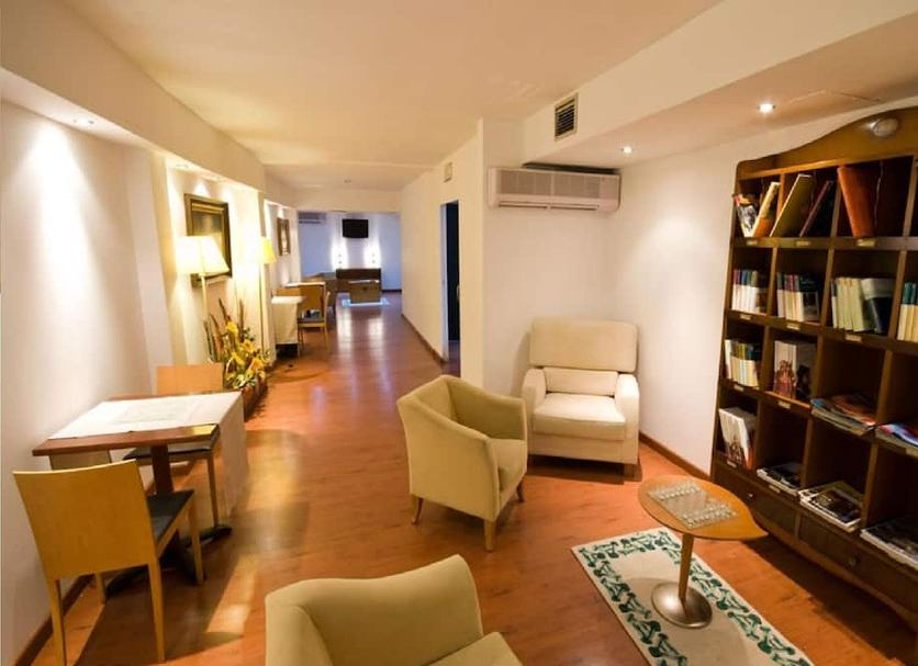 Sala de estar Foto