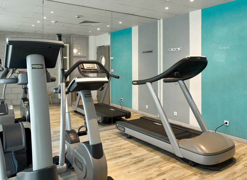 Gimnasio Foto