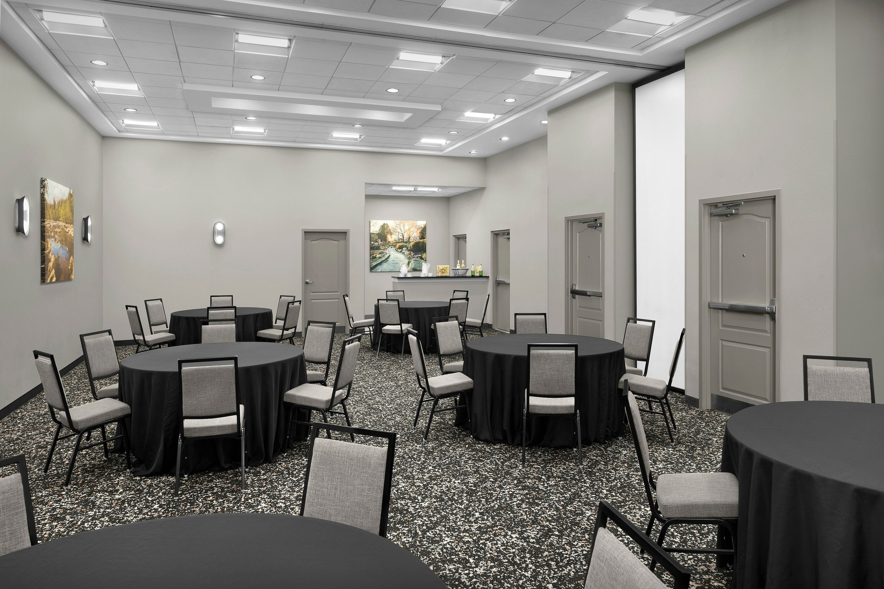 Sala de banquetes