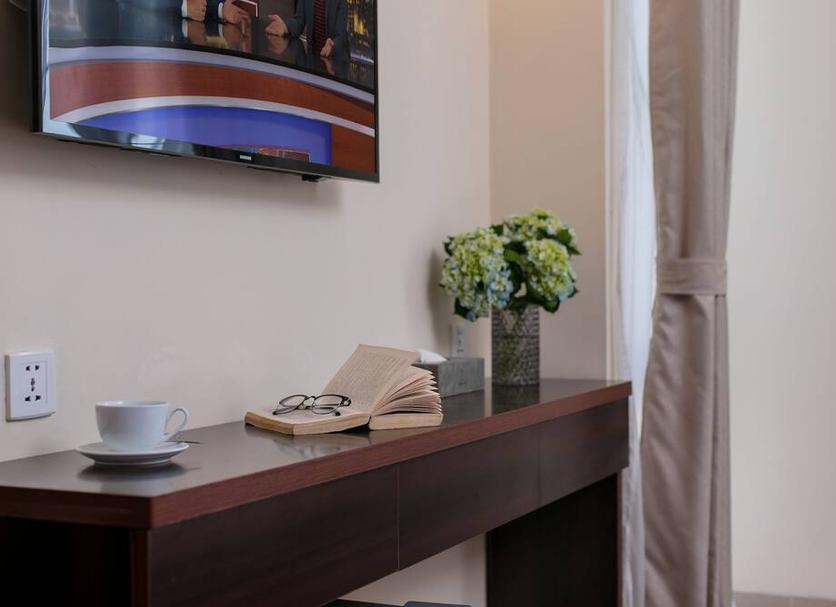 Servicio de la habitación Foto