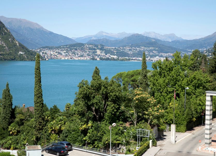 Vista del exterior Foto