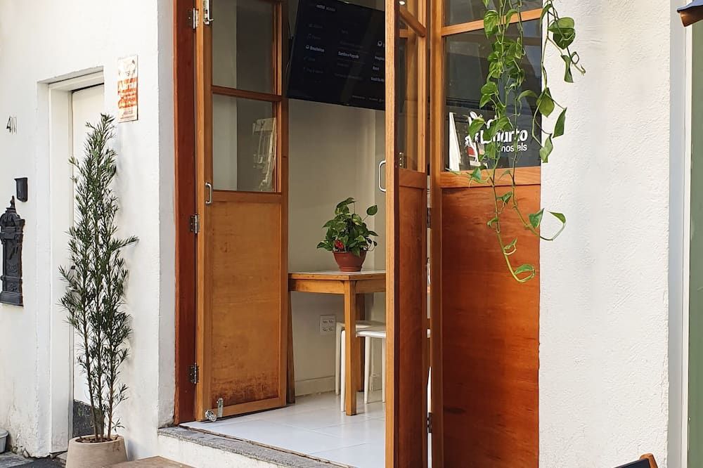 Vista del exterior