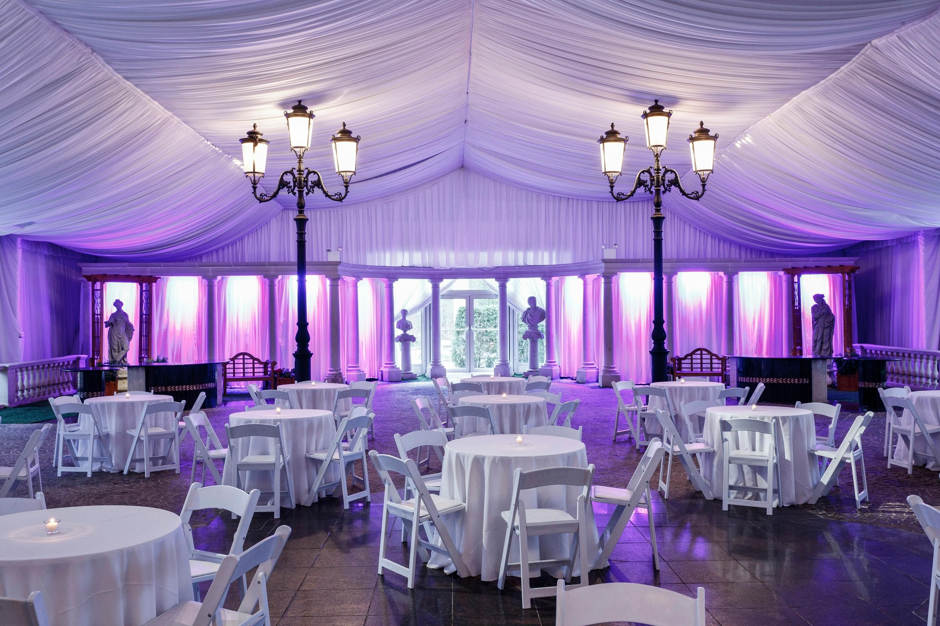 Sala de banquetes