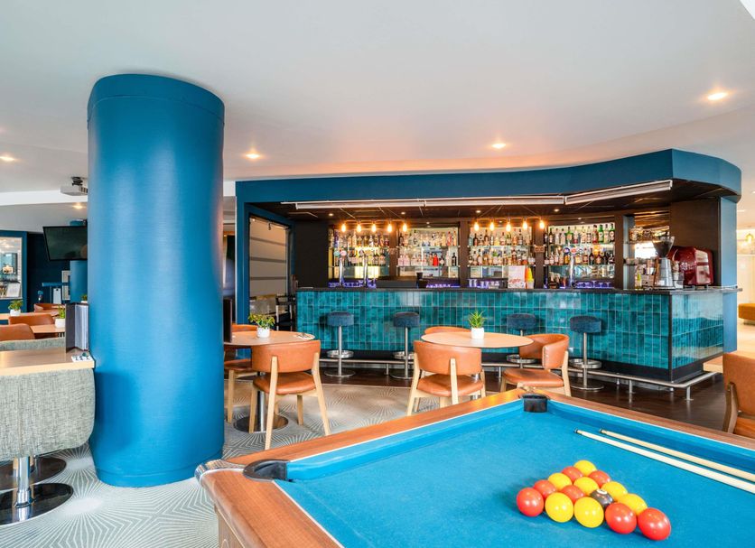 Bar Foto