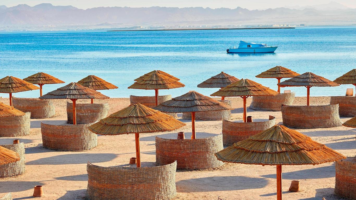 Sheraton Soma Bay Resort