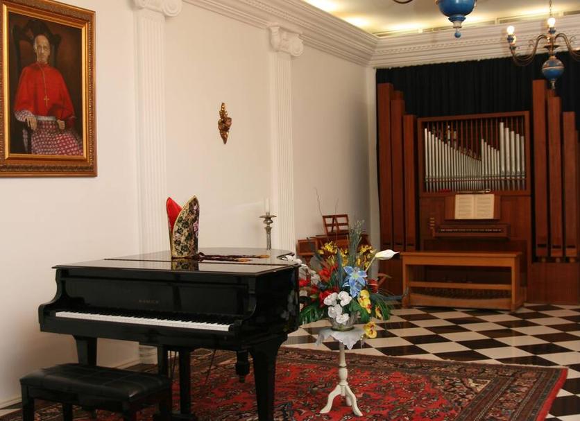 Servicio de la habitación Foto