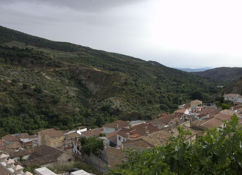 Vista del exterior Foto
