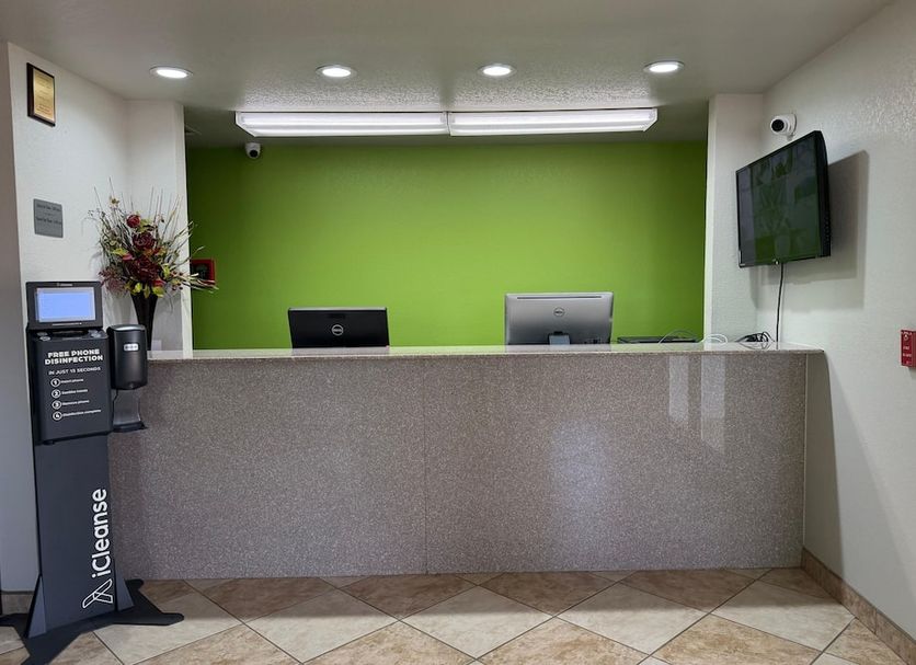 Recepción Foto