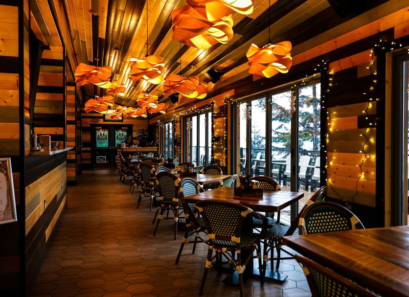 Restaurante Foto