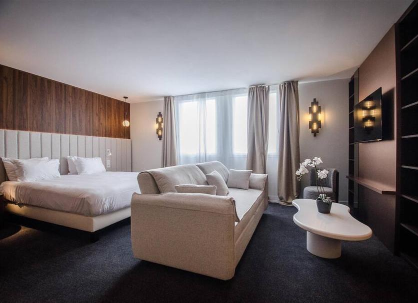 Habitación Foto