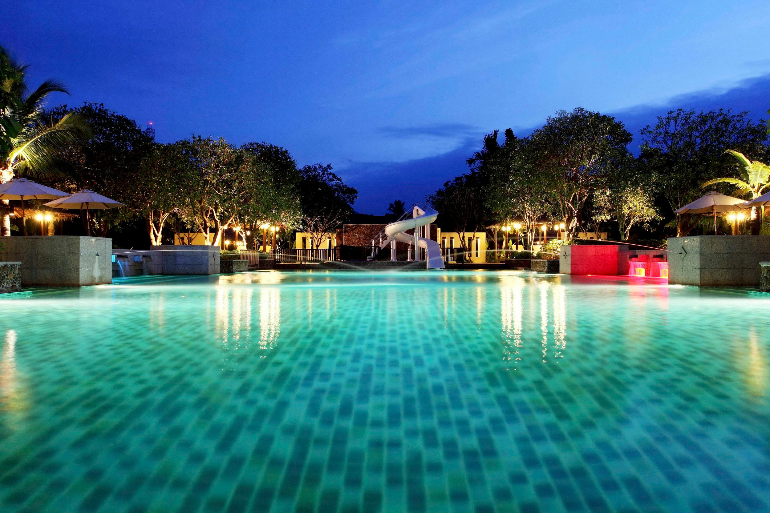 Piscina