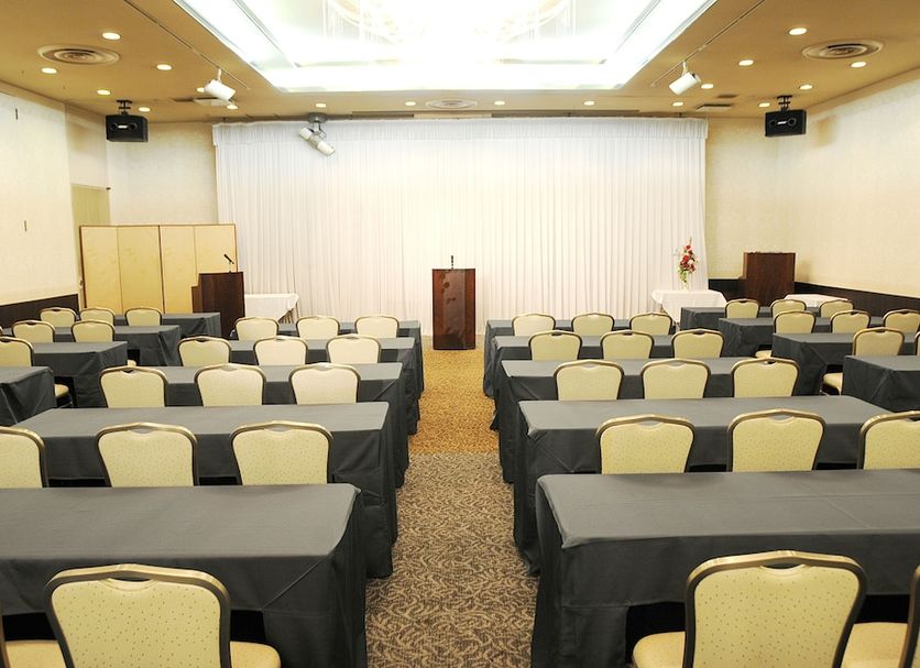Sala de conferencias Foto