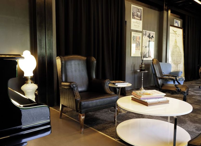 Sala de estar Foto