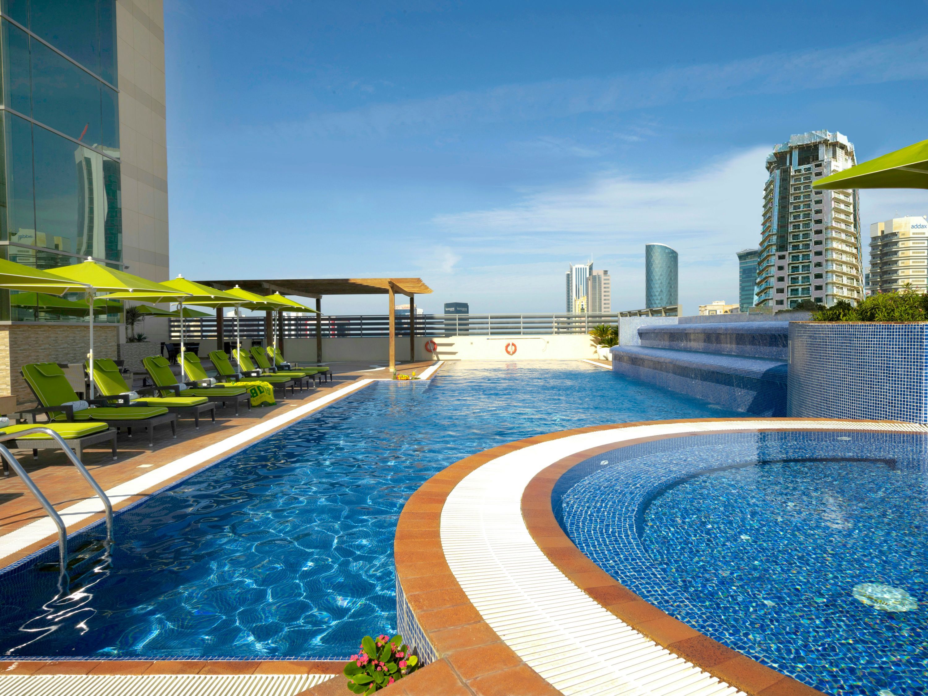 Piscina