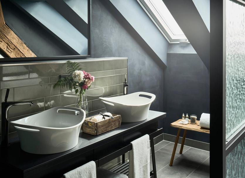 Baño Foto