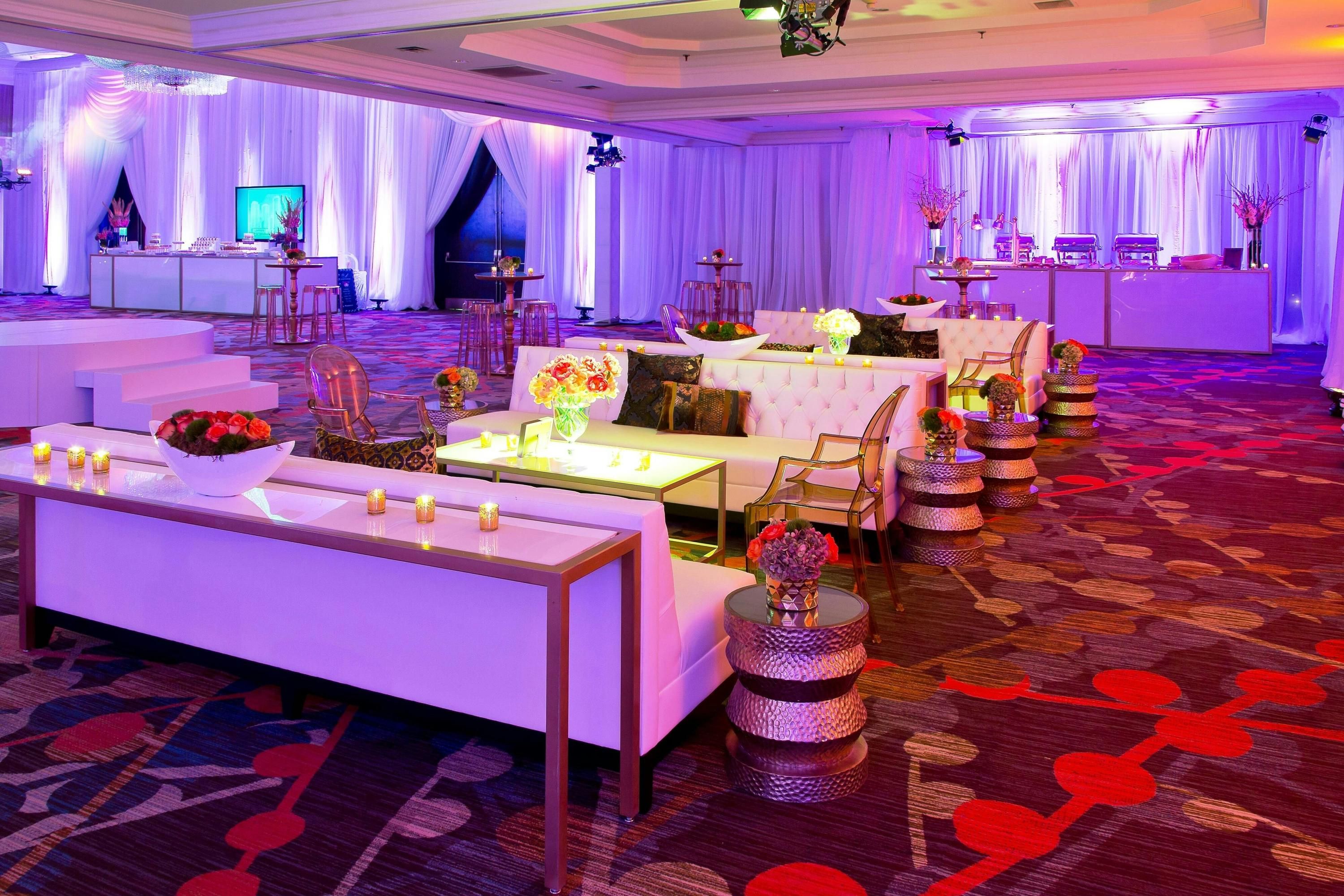 Sala de banquetes