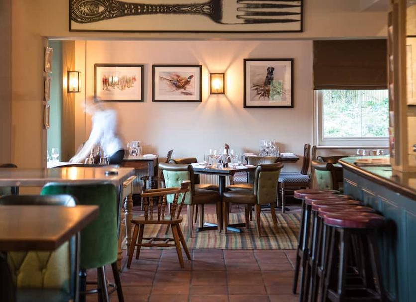 Restaurante Foto
