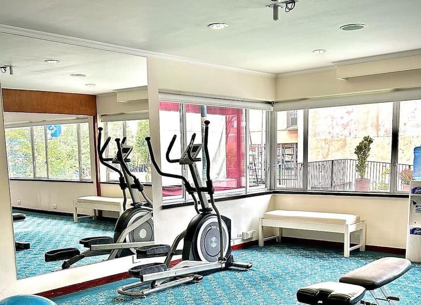 Gimnasio Foto