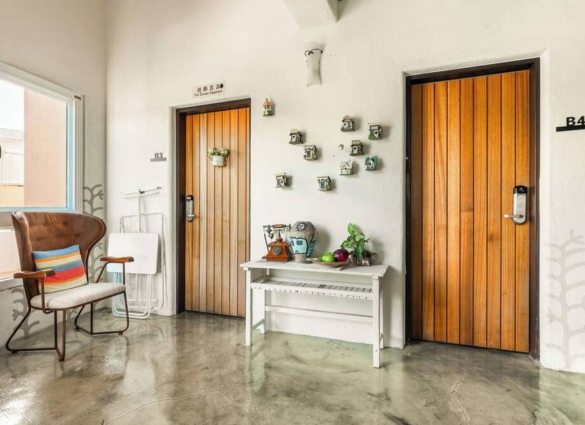 Servicio de la habitación Foto
