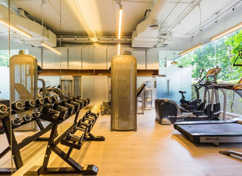 Gimnasio Foto