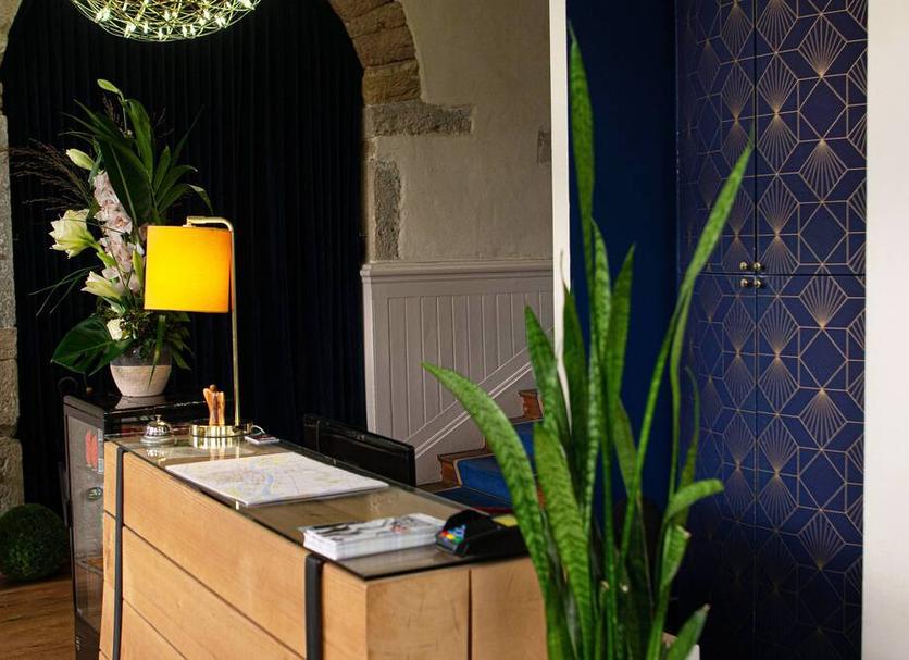 Servicio de la habitación Foto