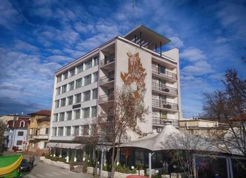 Edificio Foto