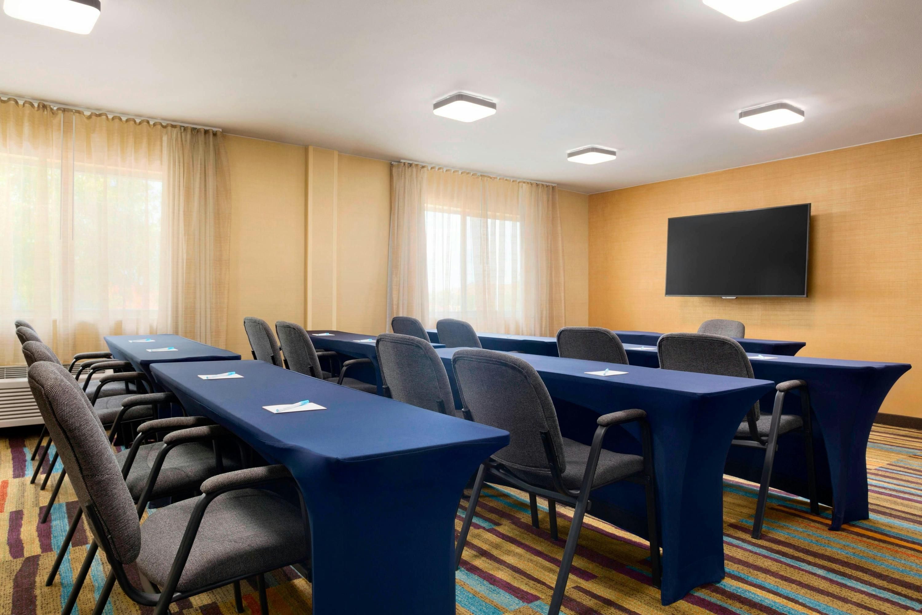 Sala de conferencias