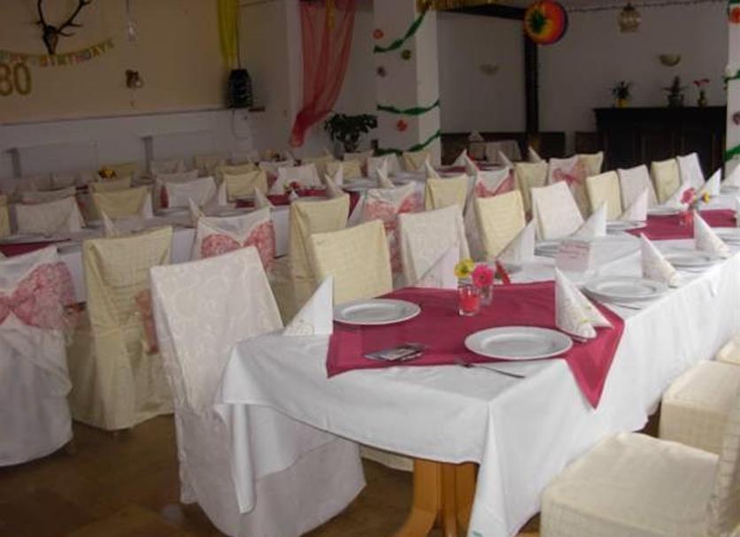 Sala de banquetes Foto
