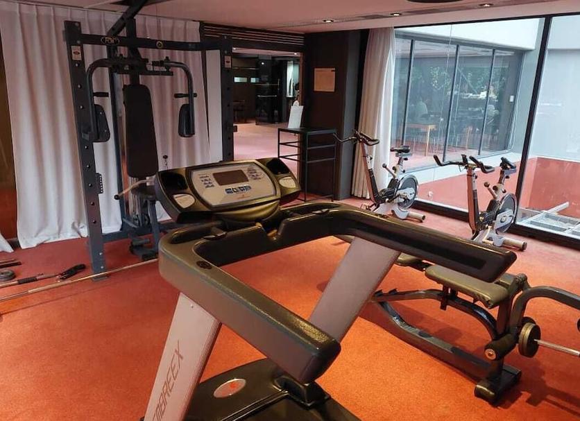 Gimnasio Foto