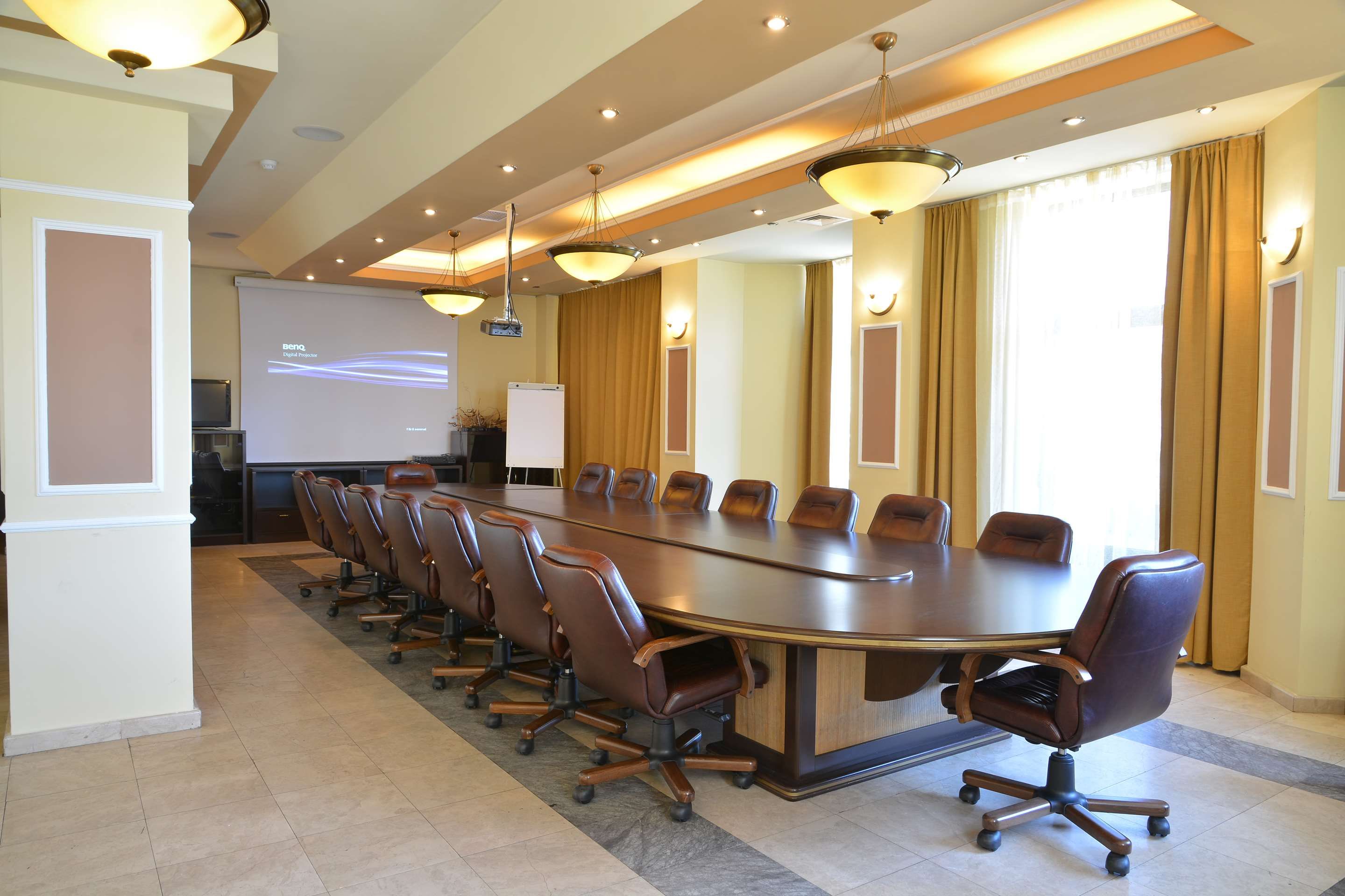 Sala de conferencias