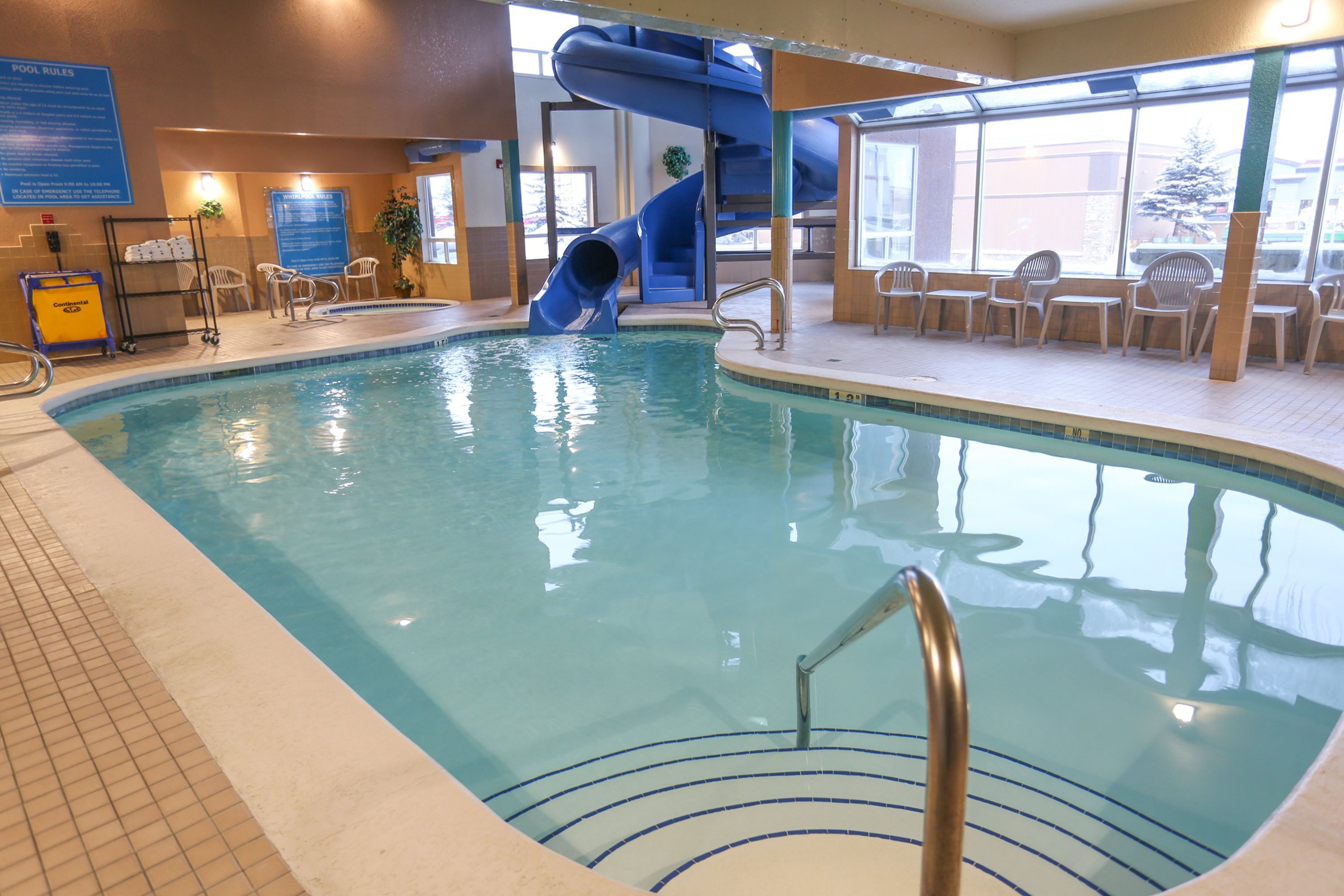 Piscina