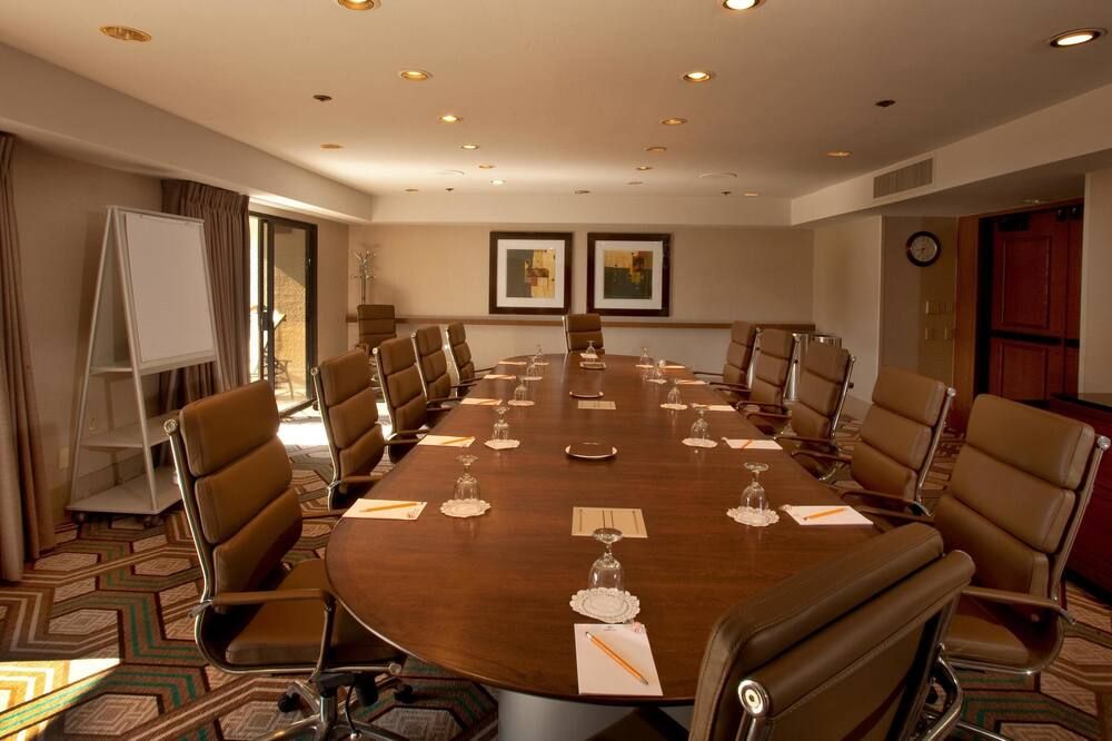 Sala de conferencias