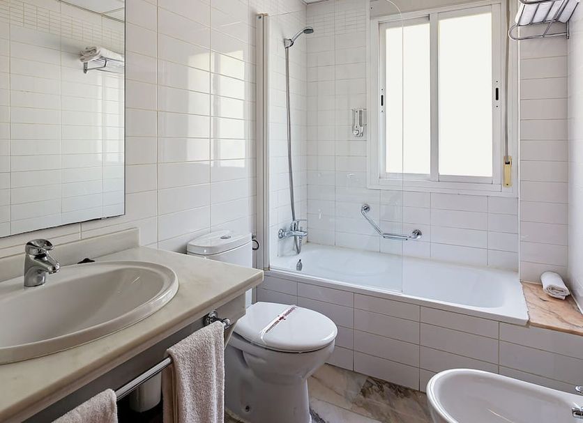 Baño Foto