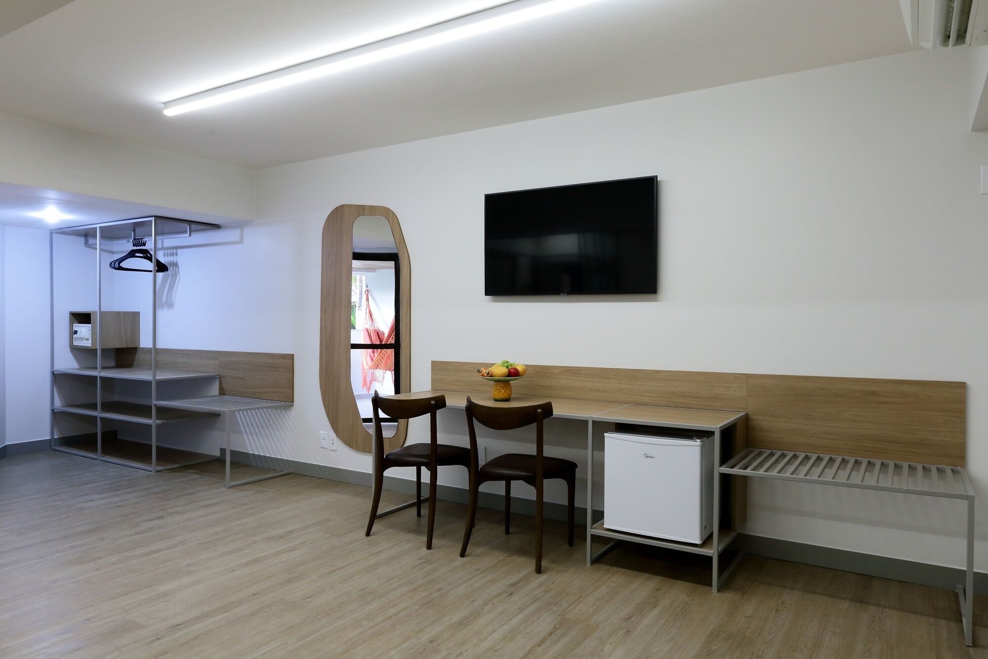 Servicio de la habitación
