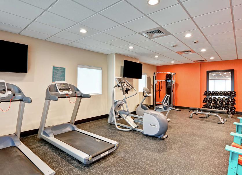 Gimnasio Foto