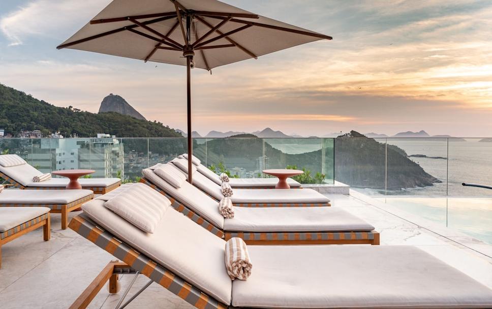 Hoteles en Copacabana (Río de Janeiro) desde 23 €/noche - KAYAK