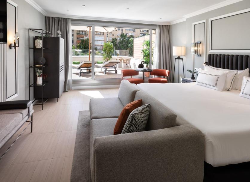Habitación Foto