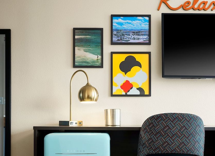 Servicio de la habitación Foto