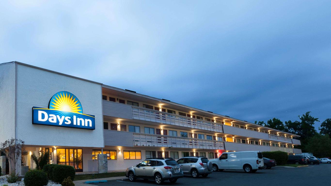 Days Inn by Wyndham Monmouth Junction/S Brunswick/Princeton