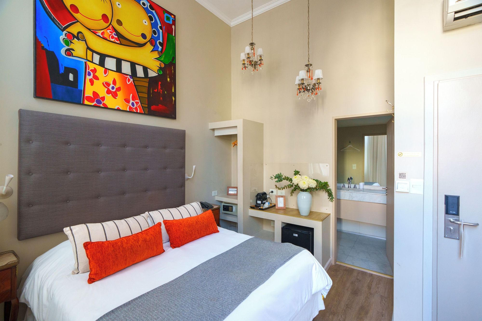 Habitación Foto