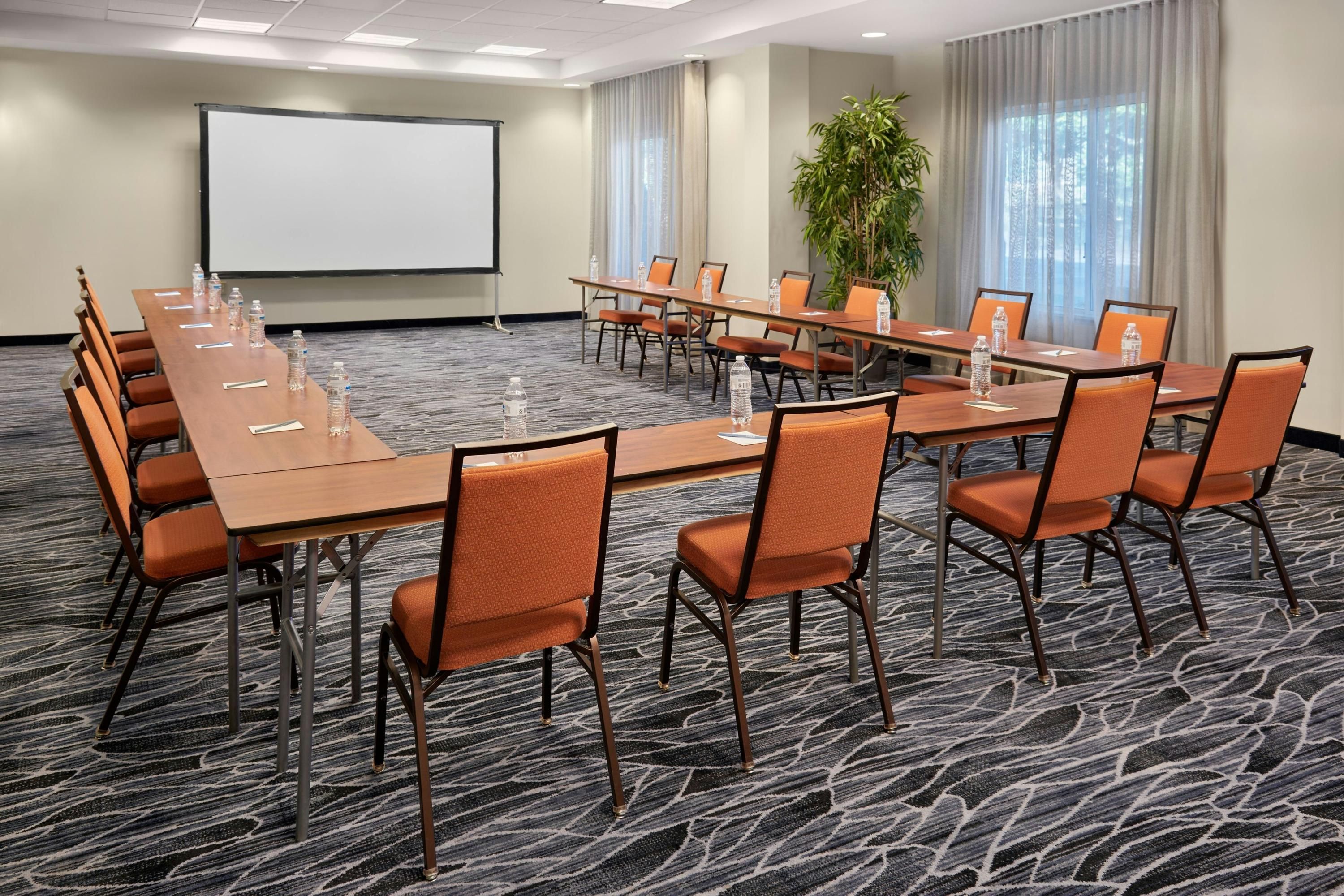 Sala de conferencias